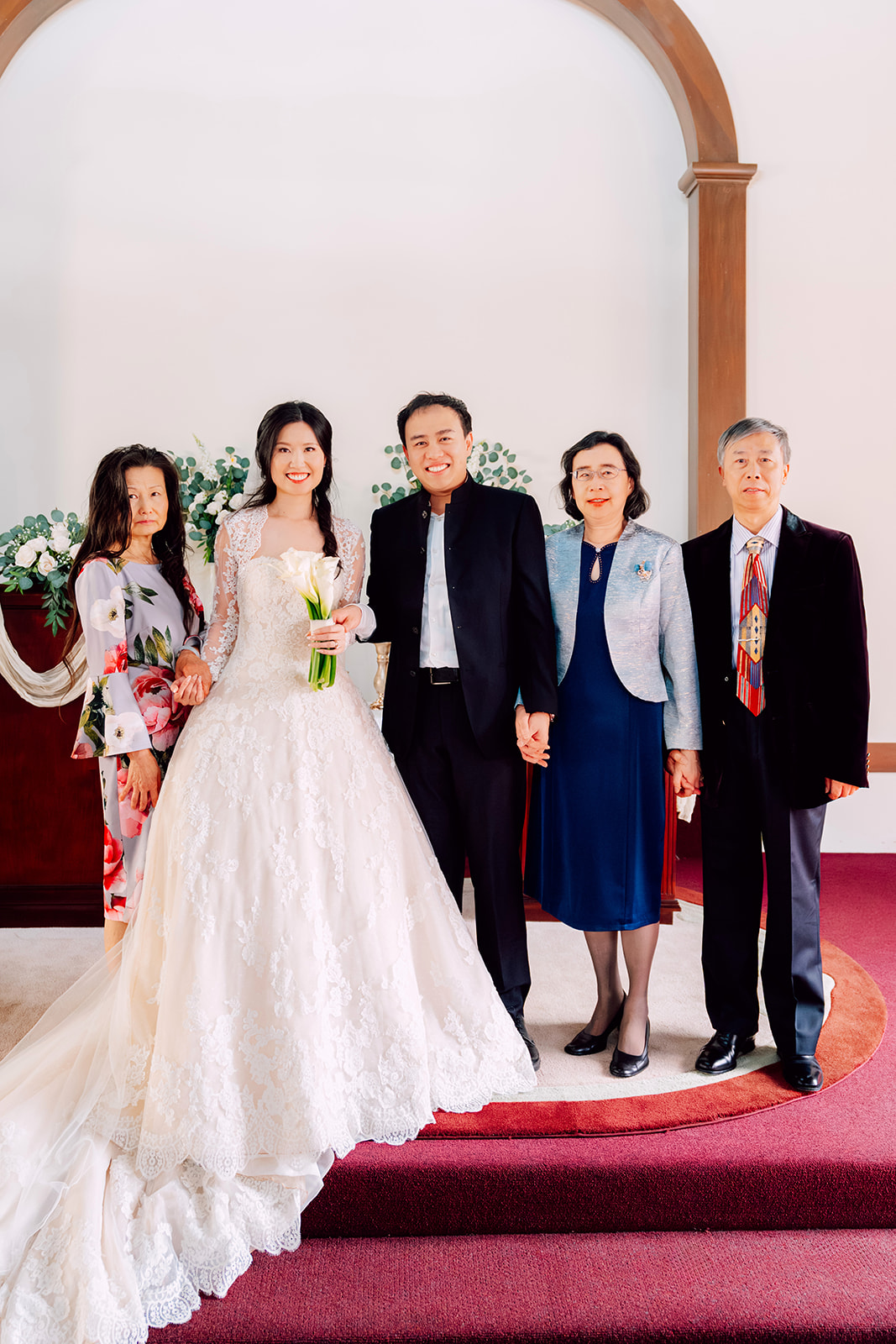 Joy & Zion wedding — highlights, photo 32